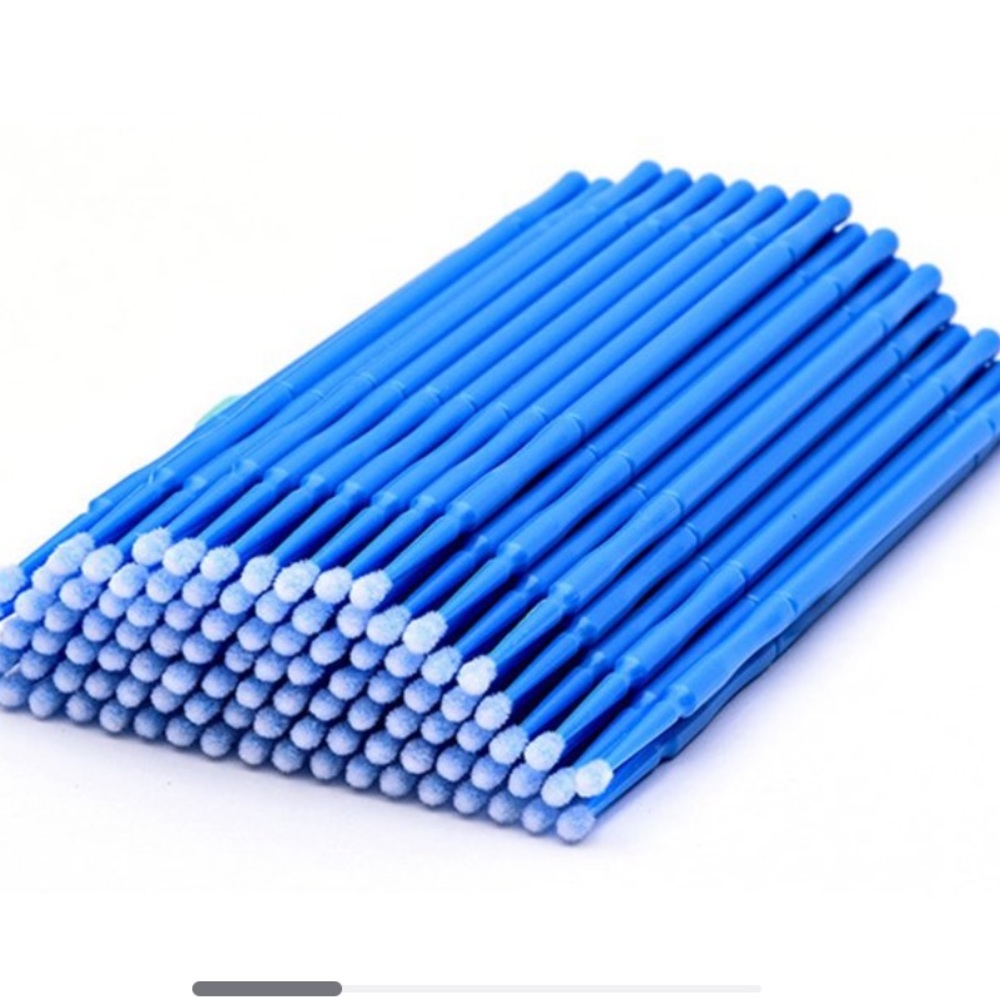 Quewel over 400Pcs Disposable Micro Applicator Brush